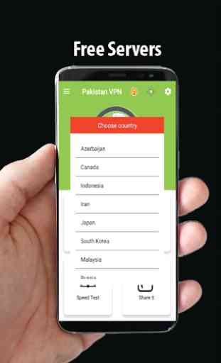 Pakistan VPN : Master VPN Client hotspot shield 2