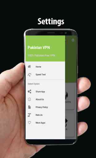Pakistan VPN : Master VPN Client hotspot shield 3