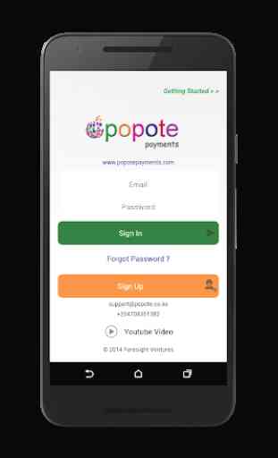 Popote Pay 1