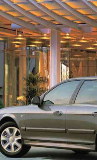 Quebra-cabeças Hyundai Sonata Best Car 1