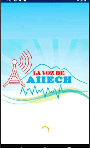 Radio La Voz De AIIECH 1
