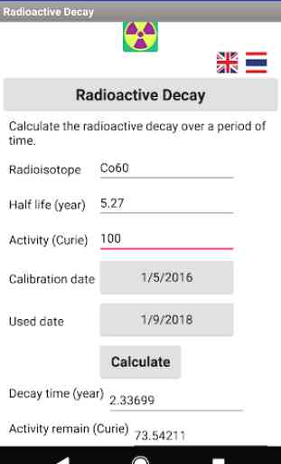 Radioactive Decay 1