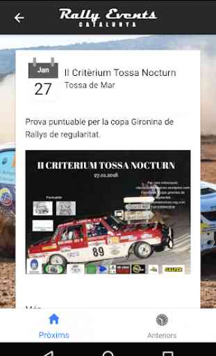 Rally Events Catalunya 2
