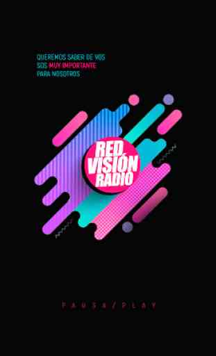 Red Visión Radio 1