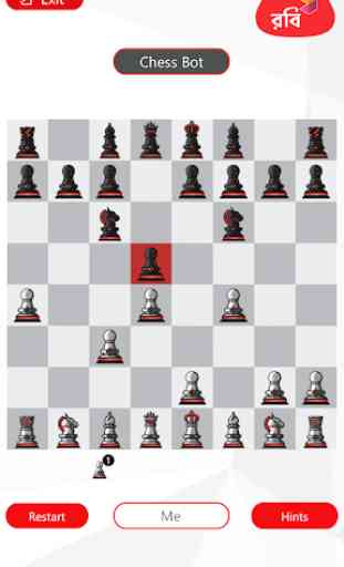 Robi Chessmaster 4