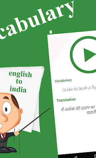 Saiba indianos Idiomas: Inglês 4