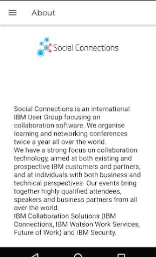 Social Connections 2
