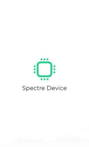 Spectre Device - system and HW Info 1