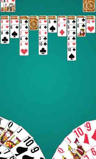 ⋆ Spider Solitaire Card Game ⋆ 2