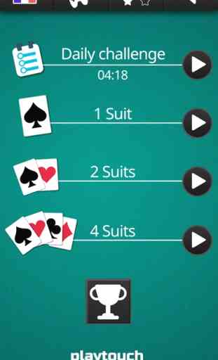 ⋆ Spider Solitaire Card Game ⋆ 4