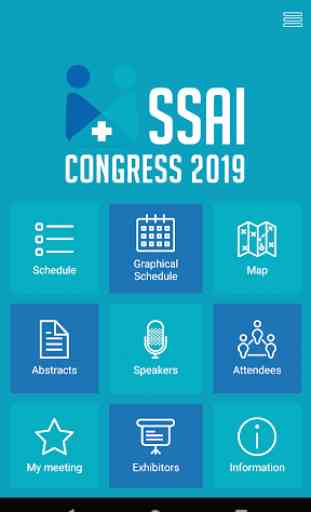 SSAI Congress 1