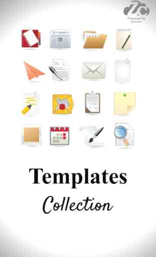 Template Shuffle - A Collection of Templates 1