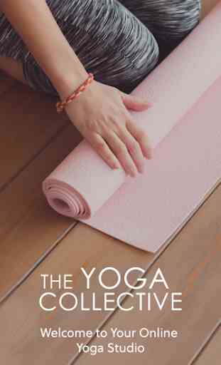 The Yoga Collective | Yoga 1