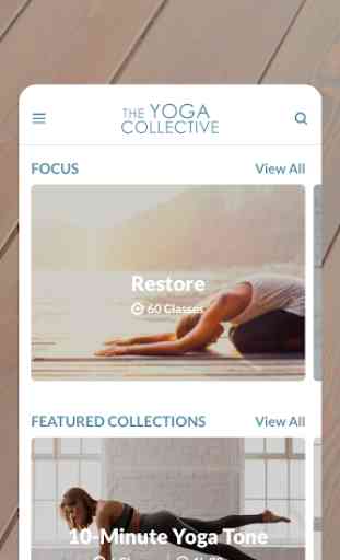 The Yoga Collective | Yoga 3