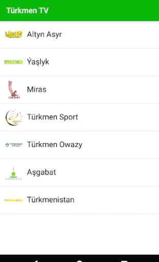 Türkmen TV 1