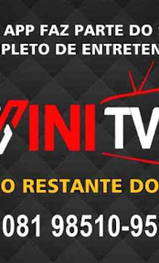 TV VINITV BETA - Versão Tv Box 2