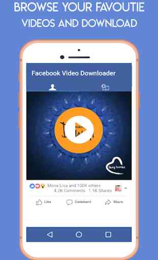 Video Downloader for Facebook 2