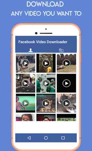 Video Downloader for Facebook 4