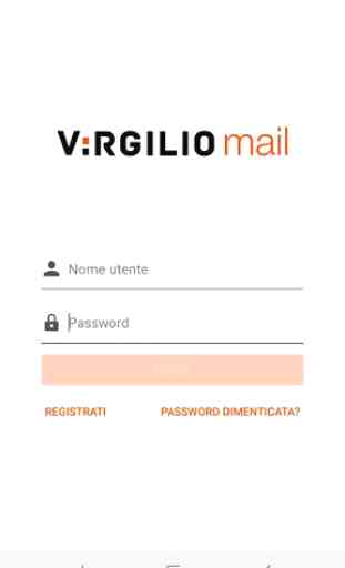 Virgilio Mail - Email App 1