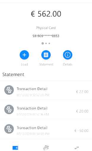 Wireaccount - Personal IBAN and Multicurrency Card 2