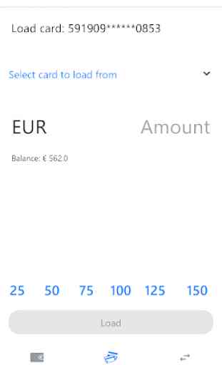 Wireaccount - Personal IBAN and Multicurrency Card 3