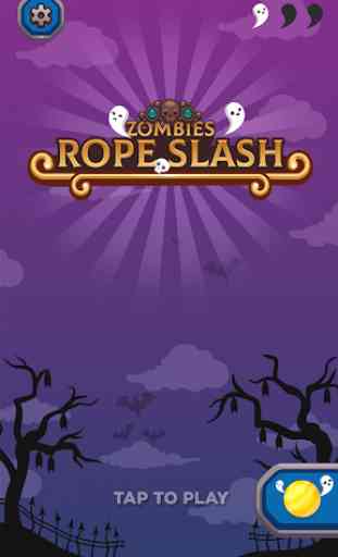 Zombie Rope Slash 1