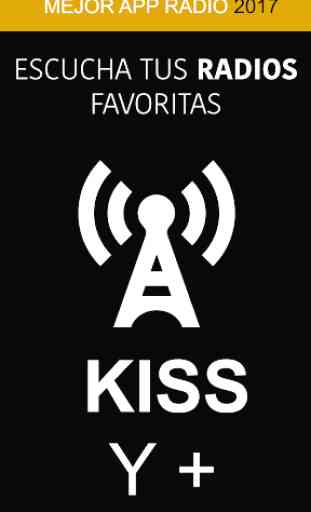 Radio Kiss FM y Muchas más Emisoras am y fm España 4