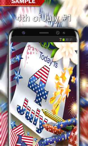 4th of July Wallpapers 2