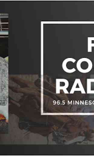 96.5 Fm Radio Station Minnesota New Country Music 2