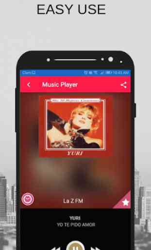 Acktiva 97.9 FM Radio App 3