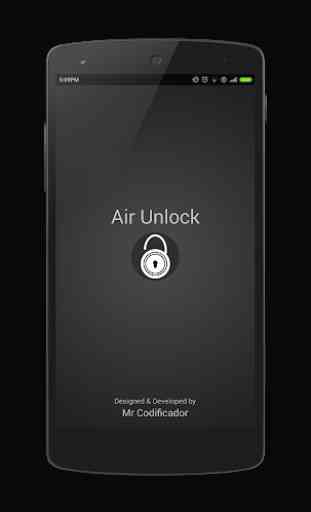 Air Unlock 1