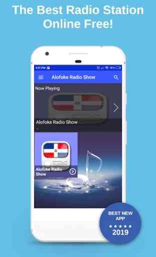 Alofoke radio show App RD free listen 1