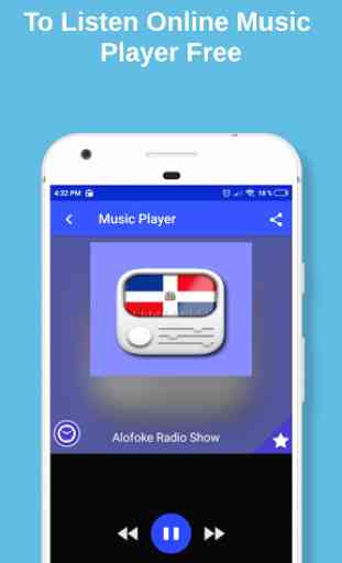 Alofoke radio show App RD free listen 2