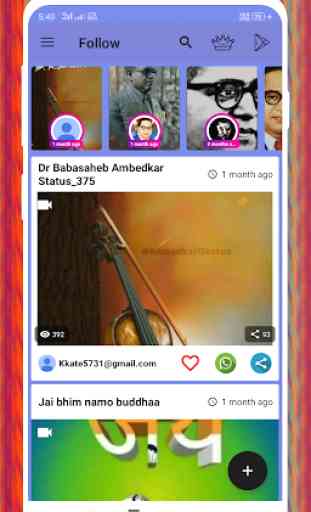 Ambedkar Video Status 4