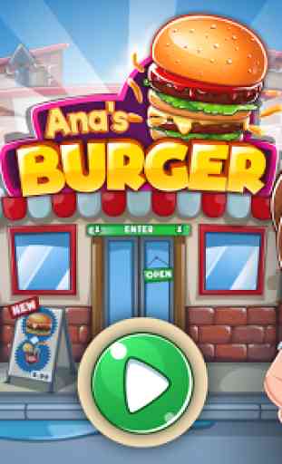 Ana's Burger 1