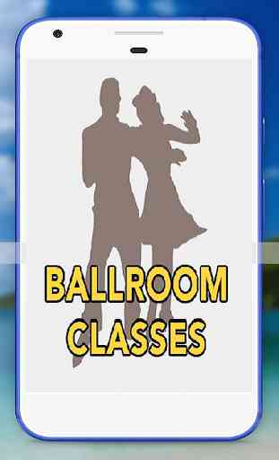 Ballroom Dancing Lessons 2