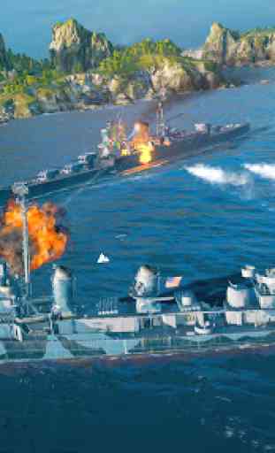 Batalha Naval Invencível 4