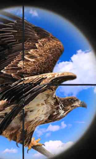 Caça Pássaros - Real Bird Sniper Shooter Season 19 1