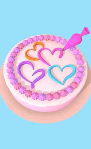 Cake Artist - Ice, Decorate and Eat Cake 1