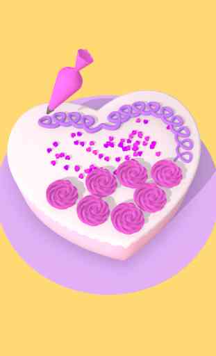 Cake Artist - Ice, Decorate and Eat Cake 2