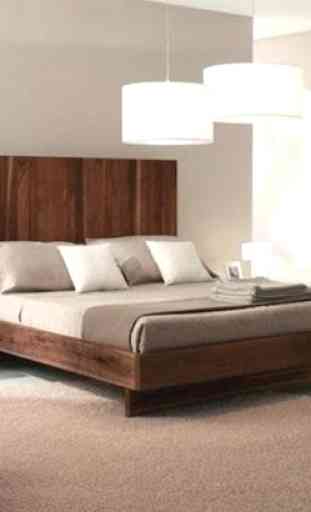 camas de madeira: vários projetos 4