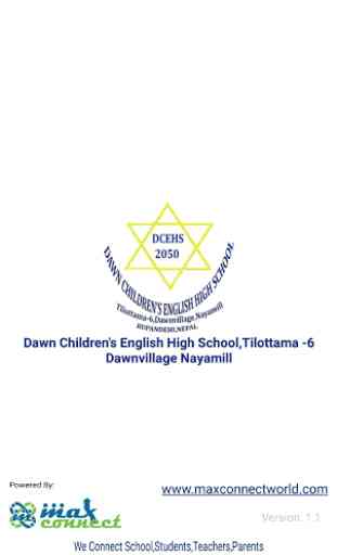 Dawn Children's English High School 1