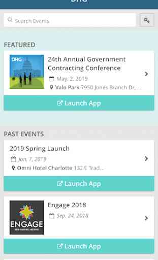 DHG Events 2