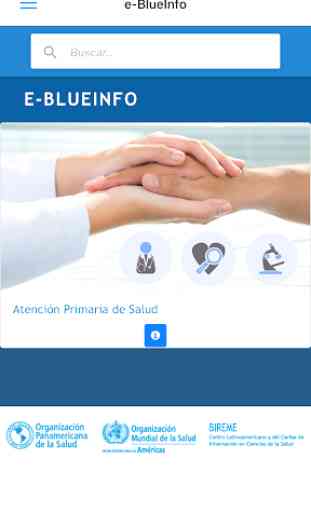 e-BlueInfo - Informação para a prática em saúde 4