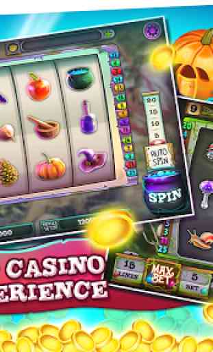 Fantasia caça níquel - Jogos De Casino Grátis 2