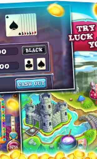 Fantasia caça níquel - Jogos De Casino Grátis 3