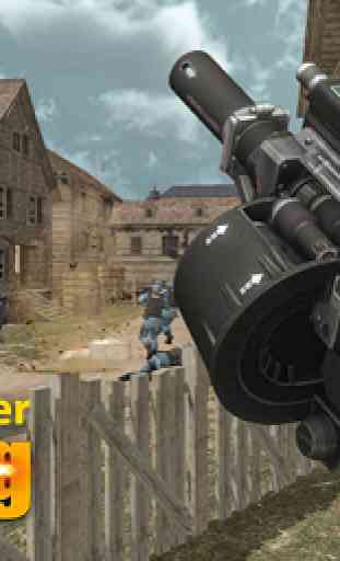 FPS Terrorist Encounter Shooting-Final battle 2019 4
