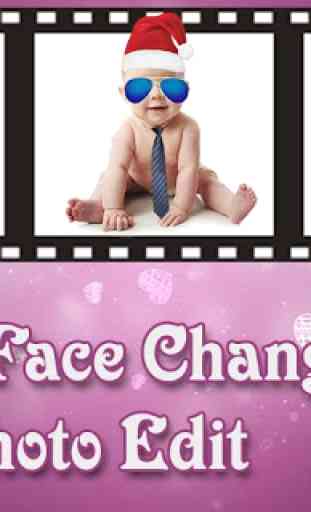 Funny Face Changer Photo Edit 2