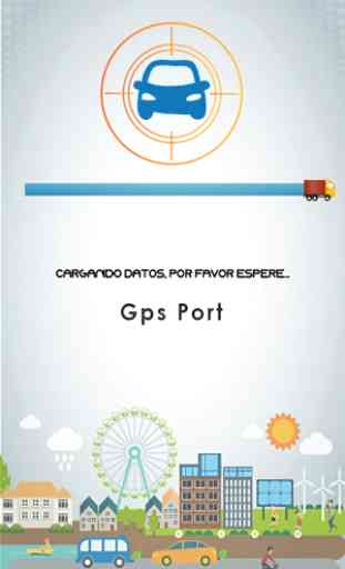 Gps Port 1