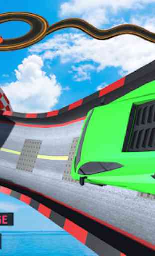 Grand Mega Ramp Futuristic Car Stunt Simulator 1